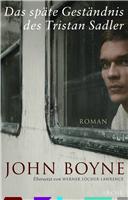 Cover-book John Boyne (Germania 2012)