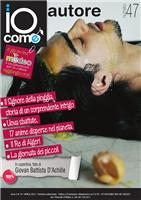 cover 'Io come Autore' magazine