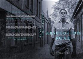 Absolution road cover book, sett.2015