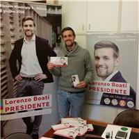 Candidati campagna elettorale 2016 MI