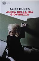 Alice Munro cover book- Einaudi 2017