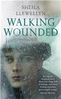 'Walking wounded'- my cover,England 2018